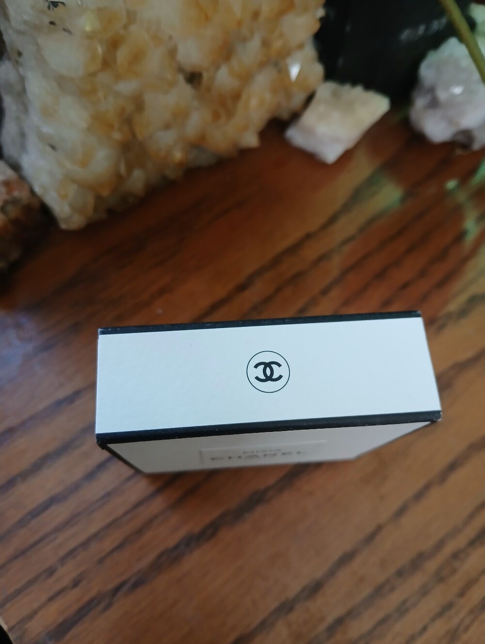Chanel Misia Les Exclusifs Line RARE And Collectible Sample 4ml Luxe Bridal - Picture 3 of 8